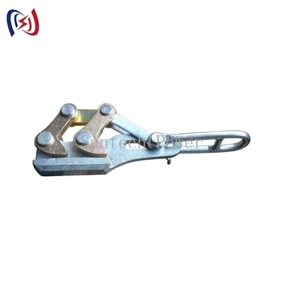 Dual Cam Ground Wire Gripper SKDS-1 10-30KN voor installatie van aarddraad