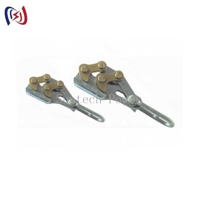 Dual Cam Ground Wire Gripper SKDS-1 10-30KN voor installatie van aarddraad