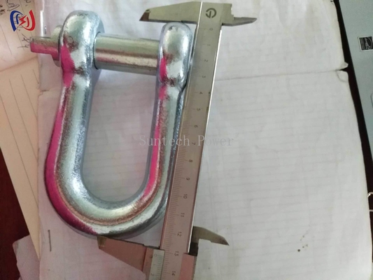 Hoge sterkte boeien GXK-1 gesmeed staal 10-300KN