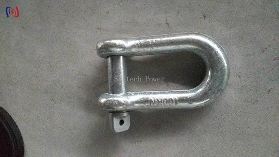 Hoge sterkte boeien GXK-1 gesmeed staal 10-300KN