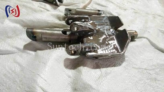 Hoofdplaten voor drie bundelgeleiders SZ3A-10 100-180KN
