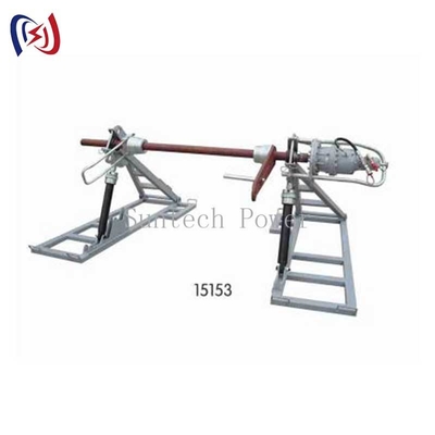 Hydraulische geleiderhaspelstandaard SIPZ-5H 7000KG capaciteit