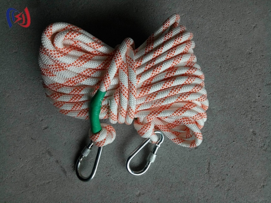 Geïsoleerd Nylon Touw 6-24mm Niet-geleidend voor Elektrisch Werk