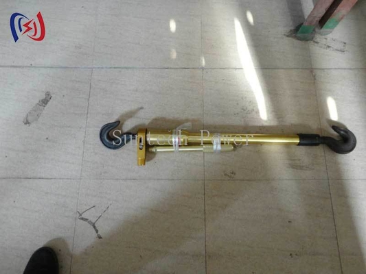 Dual Hook Aluminium Turnbuckle 10-50KN voor stroomleiding