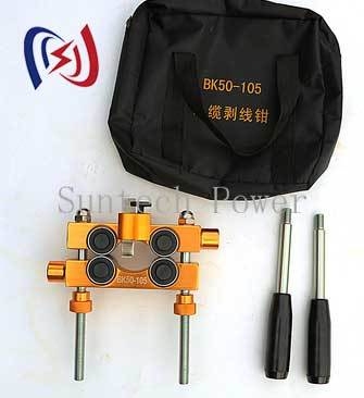 BP40-BK160 Kabelstripper voor 30-160mm Geïsoleerde Leidingen