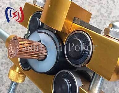 BP40-BK160 Kabelstripper voor 30-160mm Geïsoleerde Leidingen