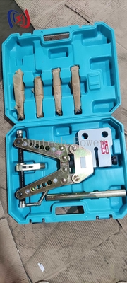Handmatige Puncher CKG-1 voor de bouw van elektriciteitslijnen 40 mm Notch