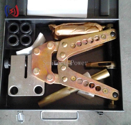 Handmatige Puncher CKG-1 voor de bouw van elektriciteitslijnen 40 mm Notch