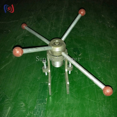 Angel Iron Manual Drill SZK1 voor de bouw van elektriciteitslijnen