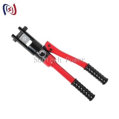 Integrale hydraulische krimptang 80-120KN voor 10-630mm2 kabels
