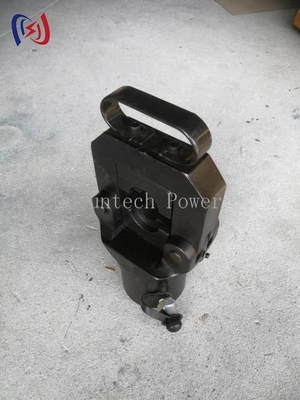 Hydraulische splitsingspannen 300KN staalframe