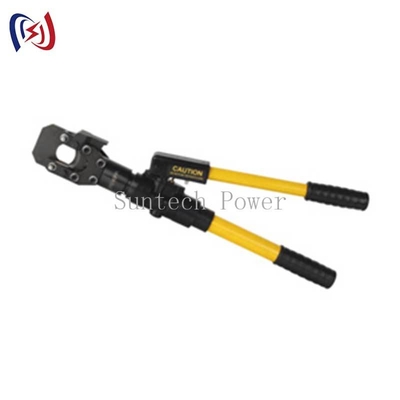 Integrale hydraulische kabelknipper CC-50A 100KN voor stroomkabels