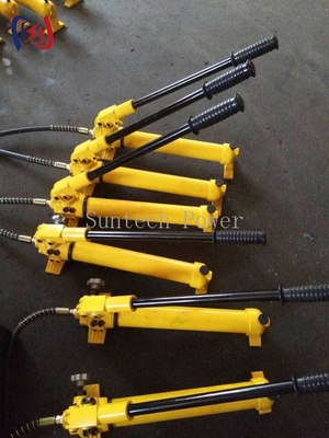 Hydraulische pomp CP-700-CFP-800B voor onderhoud van elektriciteitslijnen