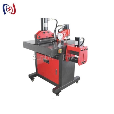 220V Hydraulische busstaafmachine 170KN Buigkracht EPCB-301
