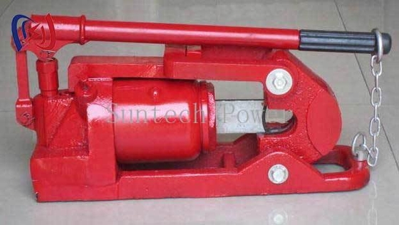 Hydraulische staalkabelknipper 10-48mm 75-200KN voor stroomkabels