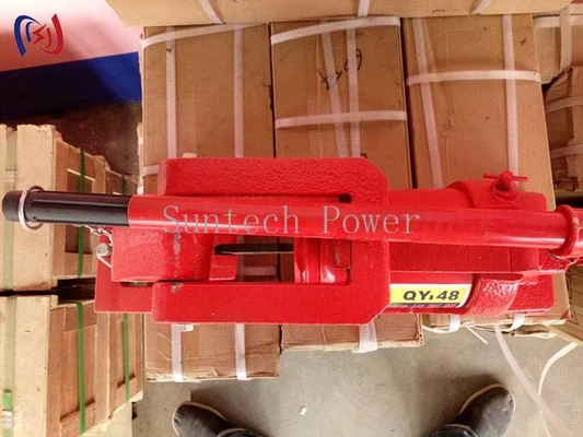 Hydraulische staalkabelknipper 10-48mm 75-200KN voor stroomkabels