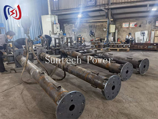 Professionele stalen kabelgoot met georganiseerd kabelbeheer Robuuste constructie en veiligheidsgarantie voor ondersteuning van stroomkabels