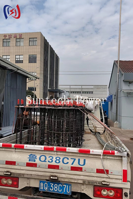 Ground Anchor Bolts Complete Set voor de bouw van elektriciteitslijnen, 1 jaar garantie