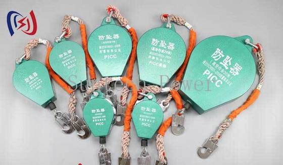 Professioneel anti-valapparaat voor onderhoud en veiligheid van elektriciteitstorens