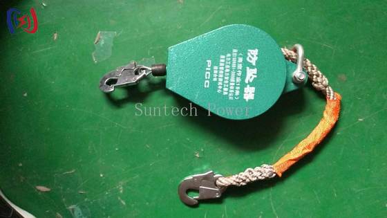 Professioneel anti-valapparaat voor onderhoud en veiligheid van elektriciteitstorens