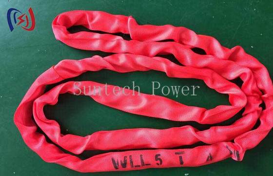 Professionele hijsband voor het heffen en installeren van elektrische apparatuur