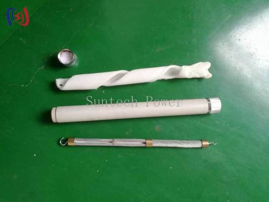 Professionele geleiderthermometer voor temperatuurbewaking en veiligheid van elektriciteitslijnen