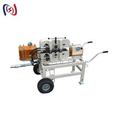 Professionele kabelblazerset voor de installatie van glasvezelkabels in buissystemen