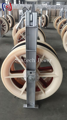 660 Serie Zware Stroomkabelblok met Aanpasbare Schijfafmetingen en Levensduur van Eén Jaar