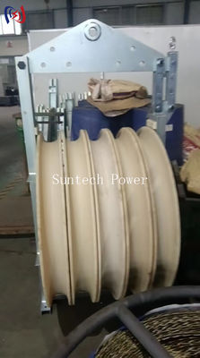 Heavy Duty 1040 Serie Draadtrekbok met 5kn-150kn Nominale Belasting en Eén Jaar Levensduur