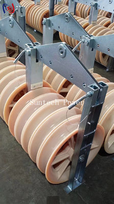 Heavy Duty 1040 Serie Draadtrekbok met 5kn-150kn Nominale Belasting en Eén Jaar Levensduur