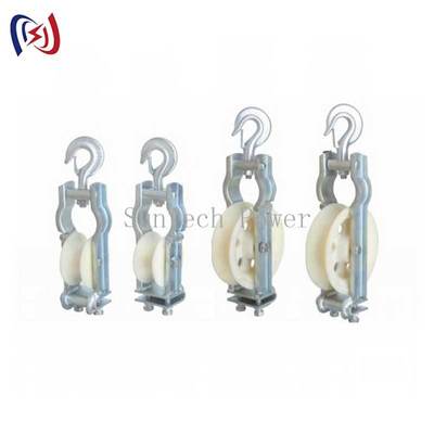 Duurzame geleiderblok met schijfmaat 660*560*100mm, levensduur van één jaar en LGJ1250 max geleider voor bouwwerkzaamheden