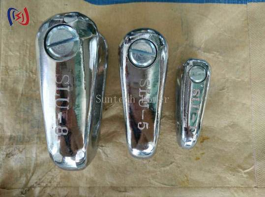 Premium vaste verbindingen voor permanente hoge sterkte corrosiebestendige elektrische geleidersplitsingen