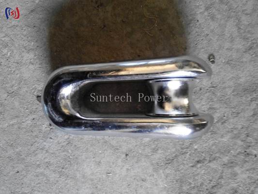 Anti-twist draad touw met 100kN breukspanning en 3100mm maximale breedte voor superieure sterkte in transmissielijn stringing