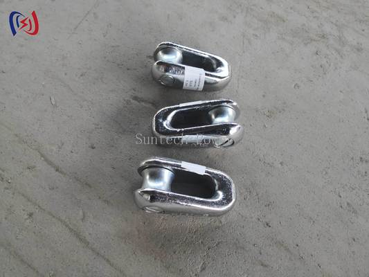 Anti-twist draad touw met 100kN breukspanning en 3100mm maximale breedte voor superieure sterkte in transmissielijn stringing