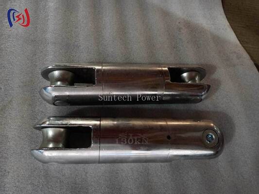 Anti-twist draad touw met 5-250KN nominale belasting, 8-30mm hoofddiameter en 1 jaar garantie voor veilige elektriciteitsnettoepassingen