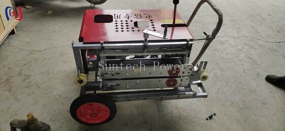 Professionele tractieapparatuur voor optische kabels voor veilige en efficiënte installatie van glasvezelkabels