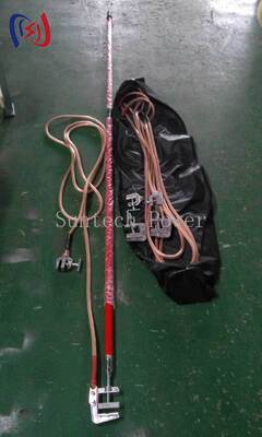 Hooggeleidende Aardingskabel voor Veilige Elektrische Systeemaarding en Afvoer van Foutstroom