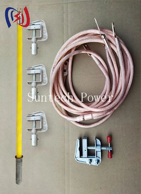 Hooggeleidende Aardingskabel voor Veilige Elektrische Systeemaarding en Afvoer van Foutstroom