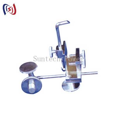 Professionele Zoom Sag Scope met 4x Vergroting voor Nauwkeurige Sag Meting en Grondgebonden Gebruik