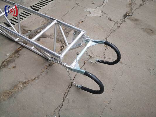 Heavy Duty Frame Work Platform met 1,5KN nominale belasting, 3-10M lengte en 30KG-100KG gewicht voor veilige toegang tot de hoogte