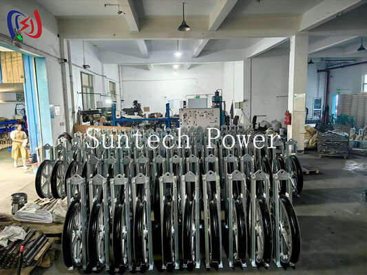 Heavy Duty 822 Serie Stringing Block met MC Nylon Sheave voor Installatie van Conductor met Hoge Capaciteit