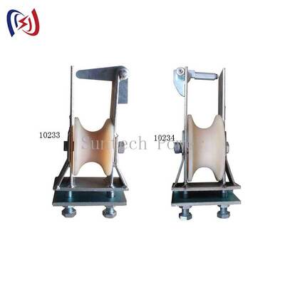 Zwenkende hemelwaartse katrol voor complexe hoek- en richtingsveranderingen met een nominale belasting van 5-20KN en een gewicht van 1,7-4,2KG