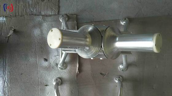 10KN nominale lading kabel draairol met eenrichtingsstructuur voor ondergrondse kabel trekoperaties