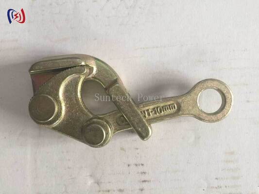 Universal Gripper Come Along Clamp met 10-30KN nominale belasting, niet-schadelijke greep en verstelbaar voor perfecte pasvorm