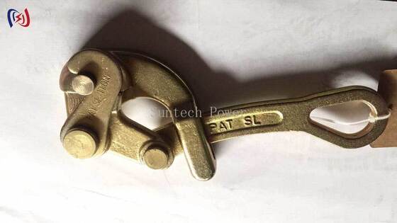 Universal Gripper Come Along Clamp met 10-30KN nominale belasting, niet-schadelijke greep en verstelbaar voor perfecte pasvorm