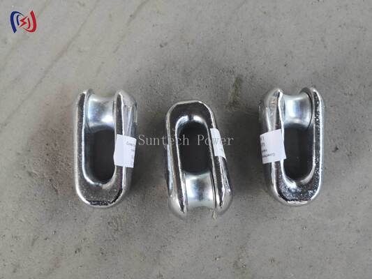 Zware vaste verbindingen met een nominale belasting van 10-250KN voor permanente structurele verbindingen in de elektrische bouw