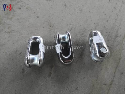 Zware vaste verbindingen met een nominale belasting van 10-250KN voor permanente structurele verbindingen in de elektrische bouw