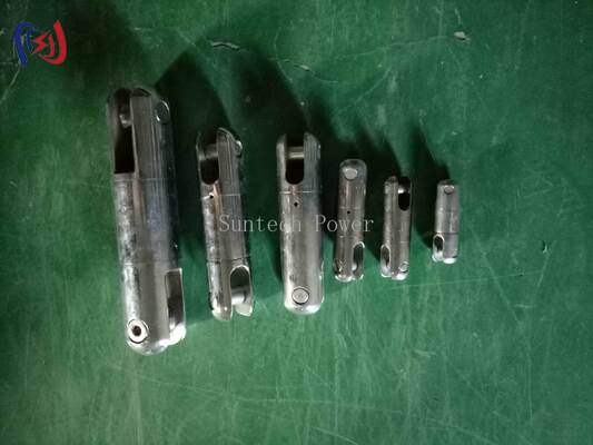 Zware draaikop voor 360 graden rotatie met een belastbaarheid van 5-250KN voor bovenleidingen en schakelinstallaties