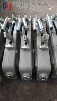 Draagbare draad touw handgreep hefmachine met 8-54KN nominale tillen voor handmatige bediening zonder externe kracht