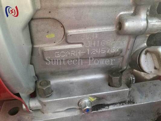 Optische Kabeltrekapparatuur met 2KN trekkracht, 50-60 meter/minuut snelheid en een diameterbereik van 5mm-45mm voor veilig trekken van glasvezelkabels